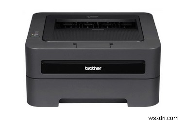 วิธีอัปเดตหรือดาวน์โหลดไดรเวอร์ Brother HL 2270DW