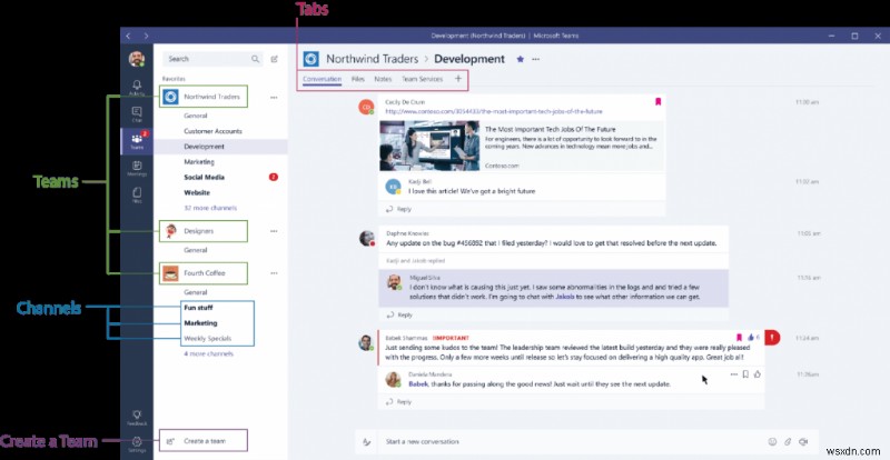 ทำงานจากที่บ้าน? นี่คือวิธีใช้ Microsoft Teams เพื่อเชื่อมต่อ