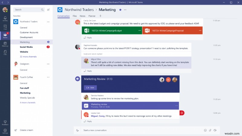 ทำงานจากที่บ้าน? นี่คือวิธีใช้ Microsoft Teams เพื่อเชื่อมต่อ