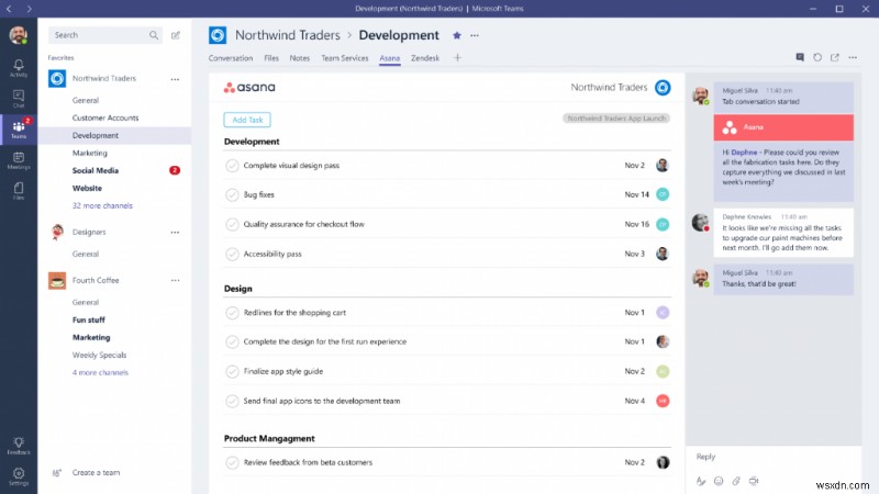 ทำงานจากที่บ้าน? นี่คือวิธีใช้ Microsoft Teams เพื่อเชื่อมต่อ