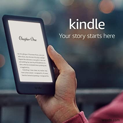 วิธีรับ Amazon Prime ฟรี Ebooks จาก Kindle Bookstore ฟรี?