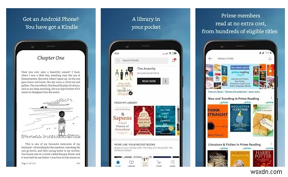 วิธีรับ Amazon Prime ฟรี Ebooks จาก Kindle Bookstore ฟรี?