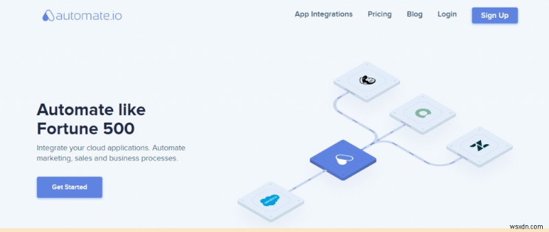 ทางเลือก Zapier 6 อันดับแรกในการทำให้งานของคุณเป็นแบบอัตโนมัติในปี 2022