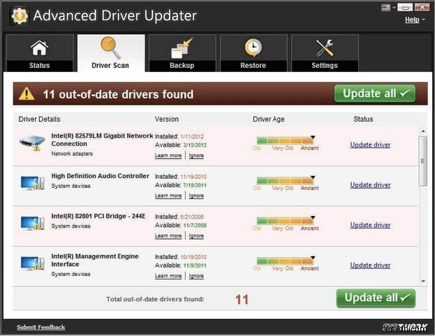 สำรวจทางเลือกที่ดีที่สุดสำหรับ Driver Easy ในปี 2022