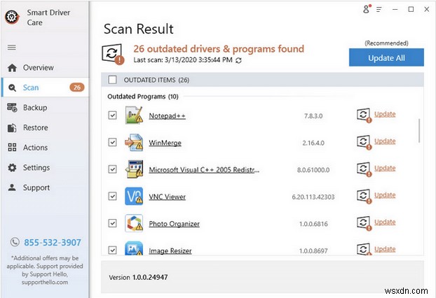 วิธีแก้ไข Microsoft Virtual Wi-Fi Miniport Adaptor