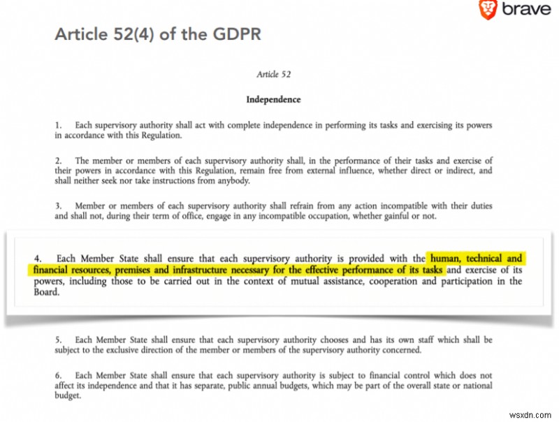 GDPR รอบสอง:สำเร็จหรือล้มเหลว?