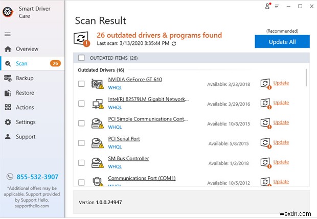 วิธีแก้ไขไม่สามารถเริ่มต้นอุปกรณ์ Directx 9 ได้