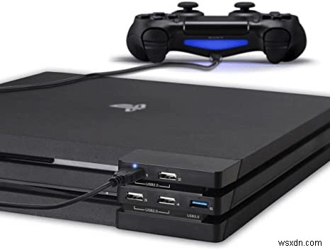 7 วิธีด่วนในการแก้ไขปัญหาคอนโทรลเลอร์ PS4 ไม่ชาร์จ