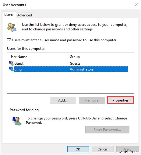 วิธีเปลี่ยนชื่อผู้ใช้ใน Windows 10:4 วิธีอย่างรวดเร็ว