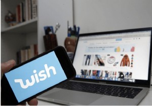 ทำไมแอป Wish จึงเป็นที่นิยมในหมู่นักช็อป