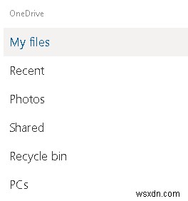 เข้าถึงไฟล์ PC จากระยะไกลโดยใช้ฟีเจอร์ดึงไฟล์ของ OneDrive