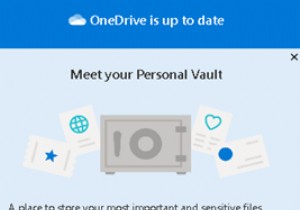 เข้าถึงไฟล์ PC จากระยะไกลโดยใช้ฟีเจอร์ดึงไฟล์ของ OneDrive