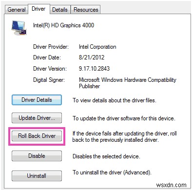 วิธีแก้ไข “โปรแกรมควบคุมการแสดงผลล้มเหลวในการเริ่ม” ใน Windows 10