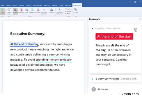 โปรแกรมเสริม Microsoft Word ที่ดีที่สุดเพื่อยกระดับประสิทธิภาพการทำงานของคุณไปอีกขั้น