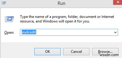 วิธีสร้างแบบอักษรด้วยโปรแกรมแก้ไขอักขระส่วนตัวของ Windows