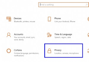 การตั้งค่าตำแหน่งของ Windows คืออะไรและจะป้องกันการติดตามตำแหน่งได้อย่างไร