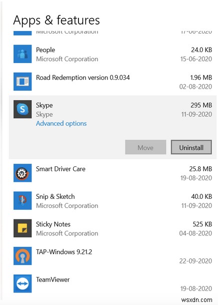 7 วิธีถอนการติดตั้งโปรแกรมทั้งหมดบน Windows 10, 8.1 &7