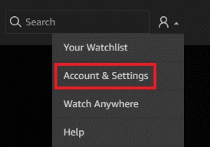 คำบรรยายของ Amazon Prime เล็กเกินไปใช่ไหม เปลี่ยนขนาดตัวอักษรให้ใหญ่ขึ้น