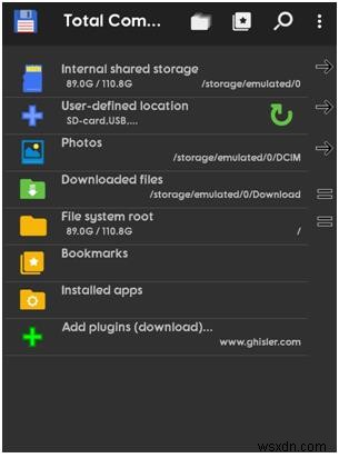 แอปทางเลือกที่ดีที่สุดสำหรับ ES File Explorer ในปี 2022