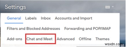 วิธีซ่อน Google Meet จากแถบด้านข้าง Gmail บนเว็บและแอพ 