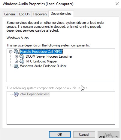 วิธีแก้ปัญหาบริการเสียงไม่ทำงานบนพีซี Windows 11/10 (คำแนะนำฉบับปรับปรุงปี 2022)