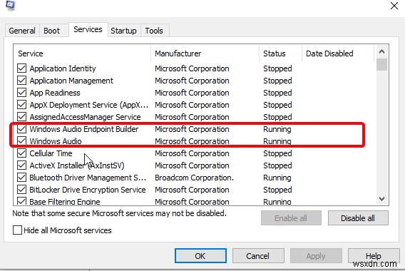 วิธีแก้ปัญหาบริการเสียงไม่ทำงานบนพีซี Windows 11/10 (คำแนะนำฉบับปรับปรุงปี 2022)