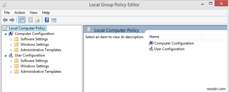 วิธีอนุญาต Group Policy Editor ใน Windows 10 Home Edition?