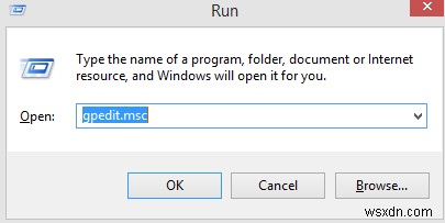 วิธีอนุญาต Group Policy Editor ใน Windows 10 Home Edition?