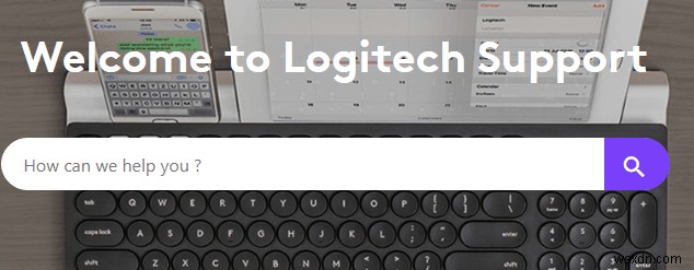 จะดาวน์โหลดไดรเวอร์ Logitech K400 Plus ได้อย่างไร