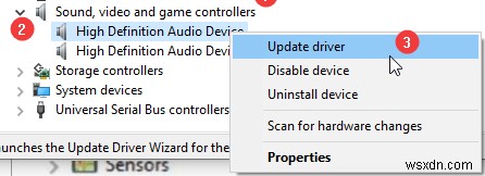 วิธีแก้ปัญหาไดรเวอร์ IDT High Definition Audio CODEC