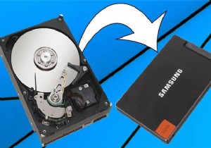 วิธีโคลนฮาร์ดไดรฟ์เป็น SSD บน Windows 10/8/7