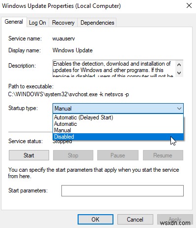 Modern Setup Host คืออะไรและจะแก้ไขการใช้งานดิสก์สูงโดย Modern Setup Host ได้อย่างไร