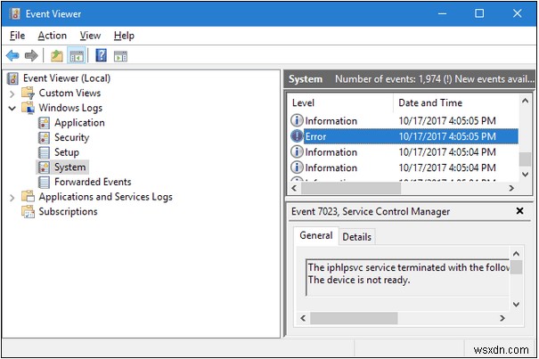 วิธีใช้ Windows Event Viewer เหตุใดจึงมีประโยชน์