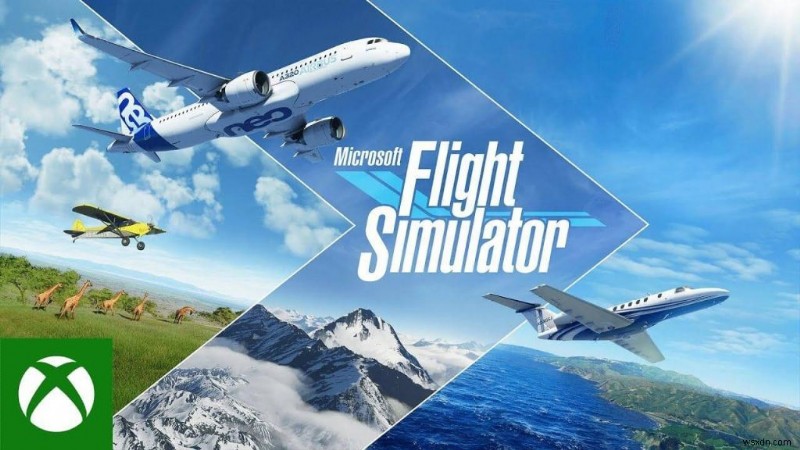 วิธีแก้ไข Microsoft Flight Simulator 2022 หยุดทำงานบนพีซี