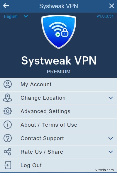 SystweakVPN- VPN ที่ดีที่สุดในการเลิกบล็อก Facebook และการท่องเว็บอย่างปลอดภัย