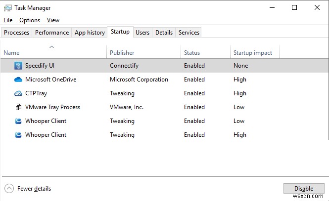 วิธีแก้ไขกระบวนการโฮสต์สำหรับการตั้งค่าการซิงโครไนซ์ใน Windows 10