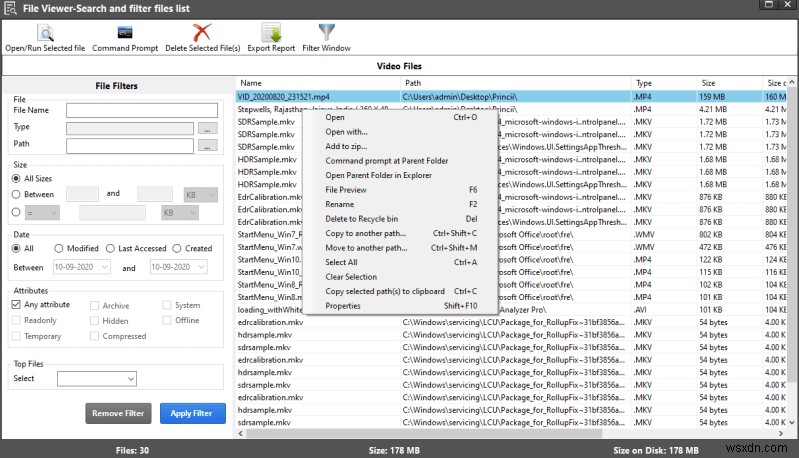 Disk Analyzer Pro:เปิดเผยเนื้อหาในฮาร์ดดิสก์ของคุณอย่างเป็นระเบียบ