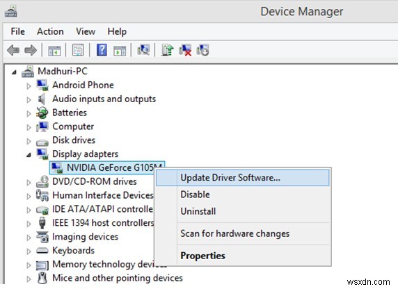 จะอัปเดตไดรเวอร์ AMD GPIO ได้อย่างไร