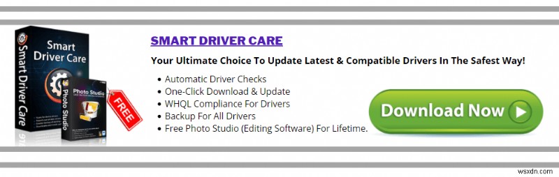 Smart Driver Care VS Driver Easy:ยูทิลิตี้อัปเดตไดรเวอร์ใดดีที่สุด