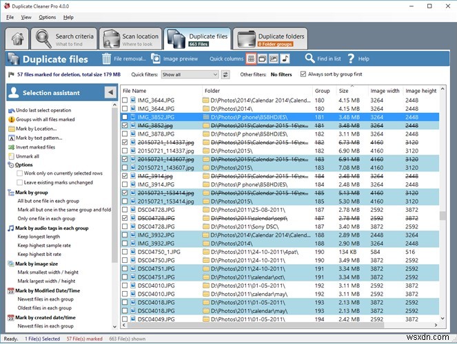 Duplicate Cleaner VS Duplicate Files Fixer:อันไหนดีที่สุด