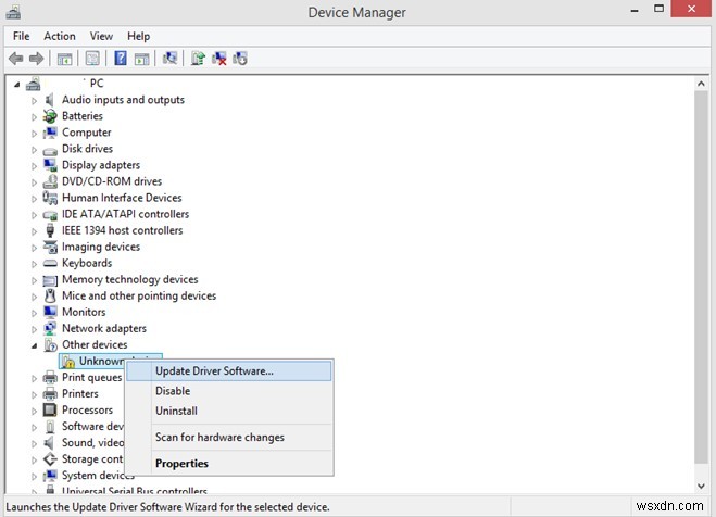 วิธีแก้ไข Windows 10 Thread Stuck ใน Device Driver Error 