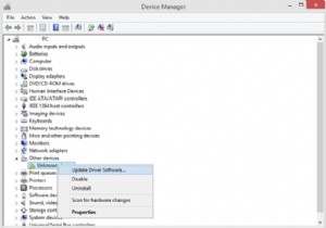 วิธีแก้ไข Windows 10 Thread Stuck ใน Device Driver Error 
