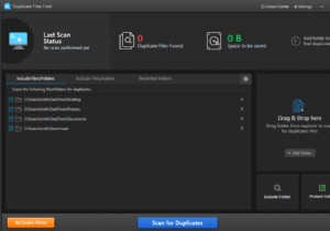 วิธีค้นหาตัวค้นหาและตัวลบไฟล์ที่ซ้ำกันที่ดีที่สุด 