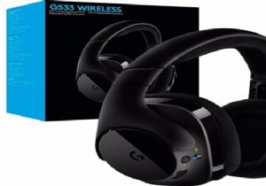 วิธีแก้ปัญหาไมค์ Logitech G533 ไม่ทำงาน