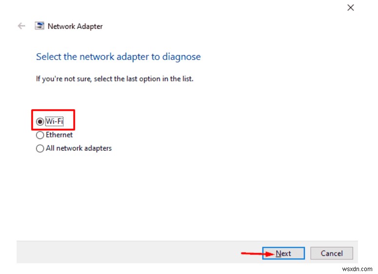 คู่มือการแก้ไขปัญหา:Windows Network Error 0x800704cf