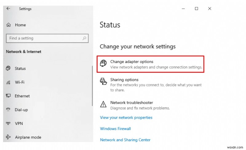 คู่มือการแก้ไขปัญหา:Windows Network Error 0x800704cf