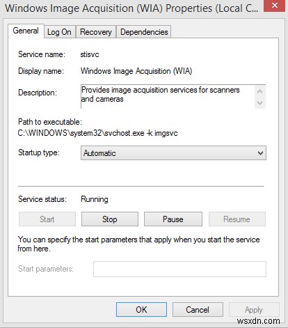 วิธีแก้ไข Epson Scan ไม่ทำงานใน Windows 10