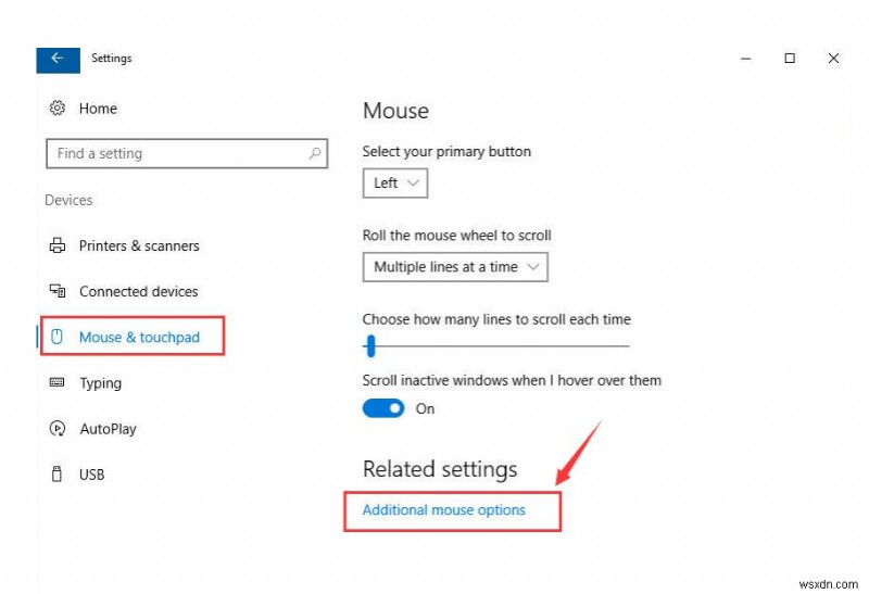 คลิกขวาไม่ทำงานบนทัชแพดของแล็ปท็อปใน Windows 10:สิ่งที่ต้องทำ