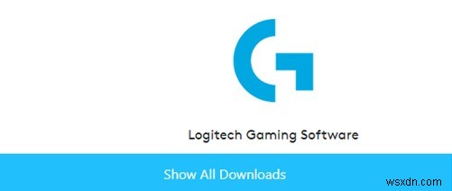 วิธีดาวน์โหลด Logitech Gaming Software
