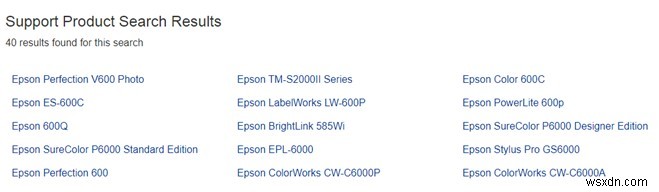 วิธีดาวน์โหลดไดรเวอร์ Epson Perfection V600